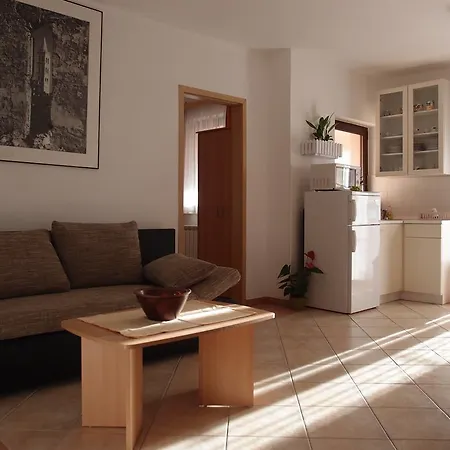 Apartman Biba Póla