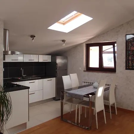 Biba Apartament *