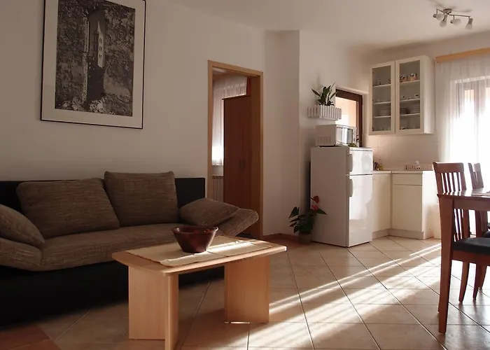 Apartman Biba Póla
