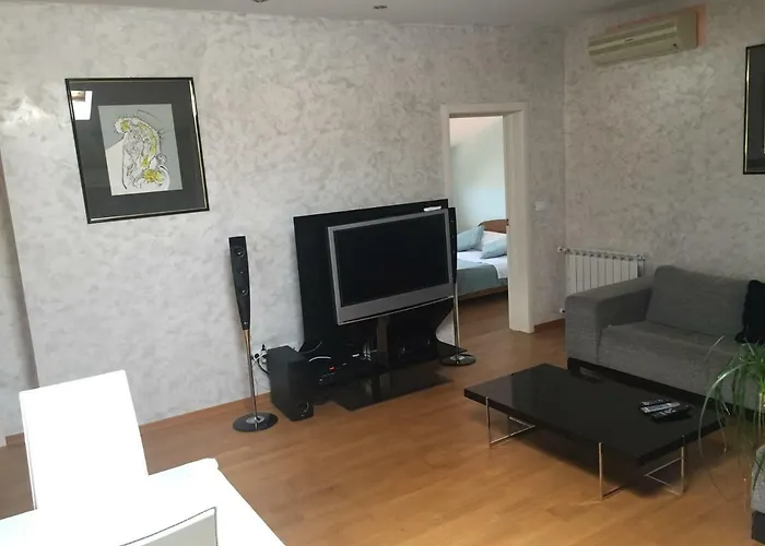 Apartman Biba Póla